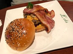 -Lets burger非常汉堡·环球风味(蓝色港湾店)
