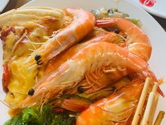 基围虾-东方明珠·可口可乐欢乐餐厅