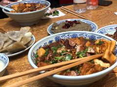 -门框胡同百年卤煮(新街口店)