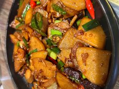 -树厨贵州菜(大十字店)