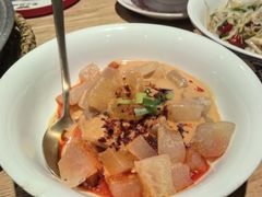 -肥三土菜馆(五四广场店)