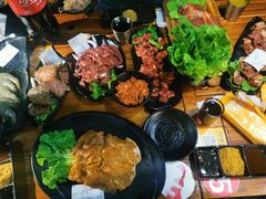 -吉志烤肉(太原总店)