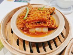 什酱金钱肚-蔡澜点心·粤菜(月星环球港店)