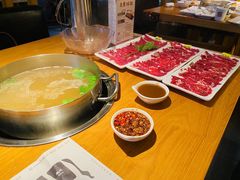 -海银海记潮汕牛肉火锅(新港中路海珠店)