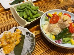 土豆沙拉-和蕴日本料理