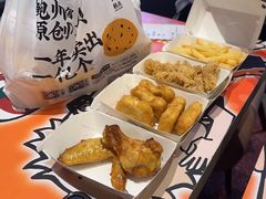 -肯德基(街道口店)