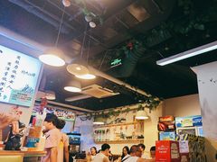 -烤满分·东北烧烤(首经贸店)