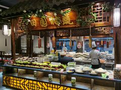 自助取餐区-燕郊烧鸽子(广安路店)