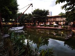 -喜洲吧·江畔老船厂·庭院餐厅(喜临院店)