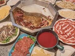 -陈府大宅门成都火锅·手切鲜肉(太原街店)