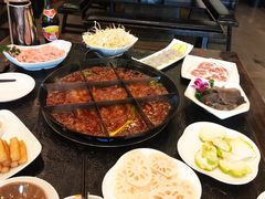 -仁虎老火锅(黄泥磅店)