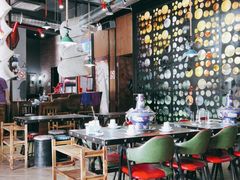 大堂-龙虾风暴(松江店)