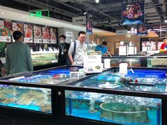 -盒马鲜生(大行宫店)