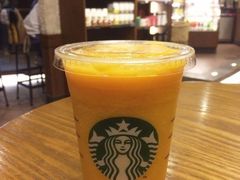 -星巴克(福州长乐机场分店)