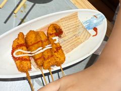 -小两口锦州烧烤·脆皮油边·麻辣涮肚(依云北郡店)