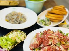 -烤肉刘·清真老北京炙子烤肉(虎坊桥老店)