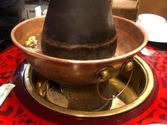 -北门涮肉·炭火铜锅涮肉(什刹海店)