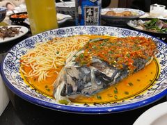 剁椒鱼头-兔爸私家小厨(新北万达店)
