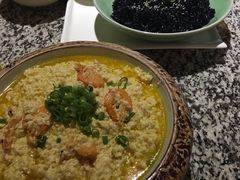 蟹黄豆腐羹-南京人家(盛京大奥莱店)