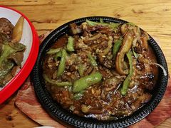 -小俩口烧烤东北菜(双井店)