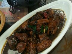 android_upload_pic-自游人·美食一楼·地道徽菜(三十年名店)