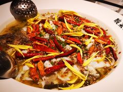 老坛子酸菜鱼（鲈鱼3-4人份）-太二酸菜鱼(广州IFC国金天地店)