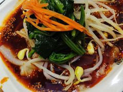 麻酱凉皮-魏家餐饮(朗香街店)