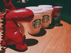 -星巴克(汾阳路店)