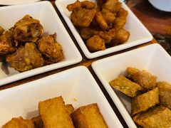 闽南小吃拼盘-临家闽南菜(宝洲路店)