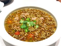 青花椒牛舌-隐庐·古法川菜(高新店)