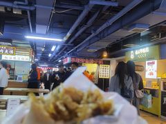 -安徽阜阳卷馍(西单店)