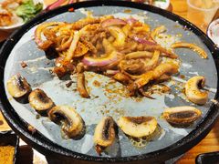 -胖记烤肉(江汉路店)