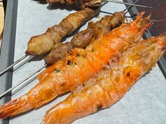 -鸭绿江海鲜烧烤大排档(杏林街店)