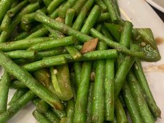 虾酱豆角-富哥食店