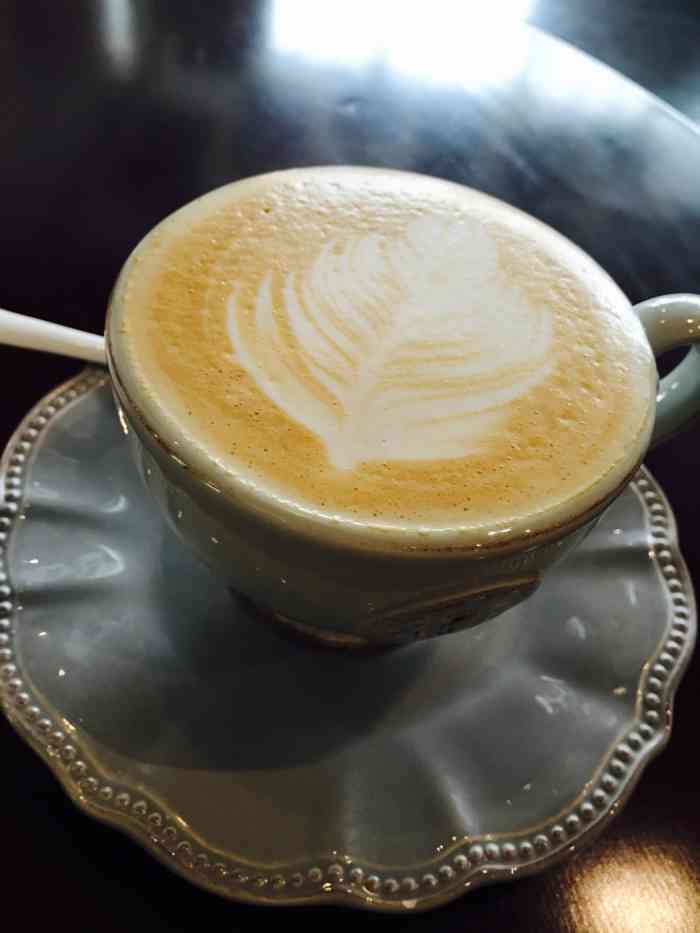 花漾咖啡馆-"双份浓缩愣是搞成了咖啡锅的刷锅水,不明白..."-大众点评