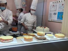 自助取餐区-好利来(七宝领展广场店)