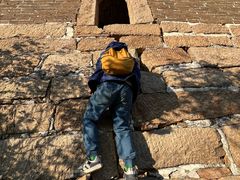 -龙云山风景区-鹿皮关长城