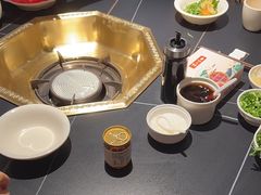 -蜀九香火锅(彩虹店)