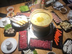 -捞围鲜·港式打边炉(海阳路店)