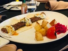 -Efes Turkish & Mediterranean Cuisine 艾菲斯餐厅(陆家嘴店)
