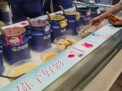 -溪边姑娘·拉丝酸奶水果捞(春熙路店)