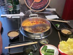 -乔先生涮肉·鲜活牛羊肉火锅(塘沽店)