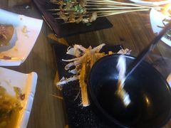 -签到北派烧烤(四方坪店)