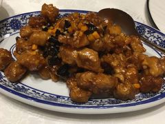 樱桃肉-臻宝中餐厅·大连菜·海鲜·融合菜(大连一方城堡豪华精选酒店)