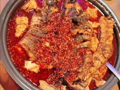 -鱼酷活鱼烤鱼(静安大融城店)