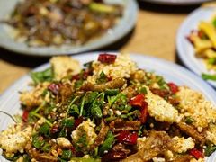 孜然脆骨-静一餐厅·湖北菜(前门创始店)