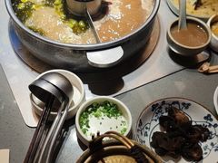 -巴奴毛肚火锅(二七万达店)