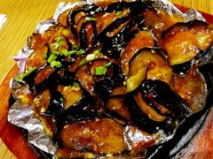 铁板大馅茄子-金掌勺·锅包肉(广渠门店)