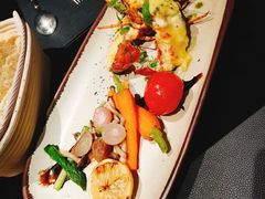 -上海苏宁宝丽嘉酒店·Cafe Bellagio西餐厅