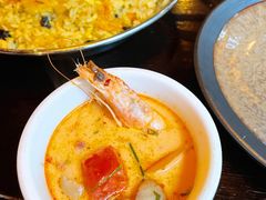 冬阴功虾汤-Local泰莲庭(虹鳟鱼店)